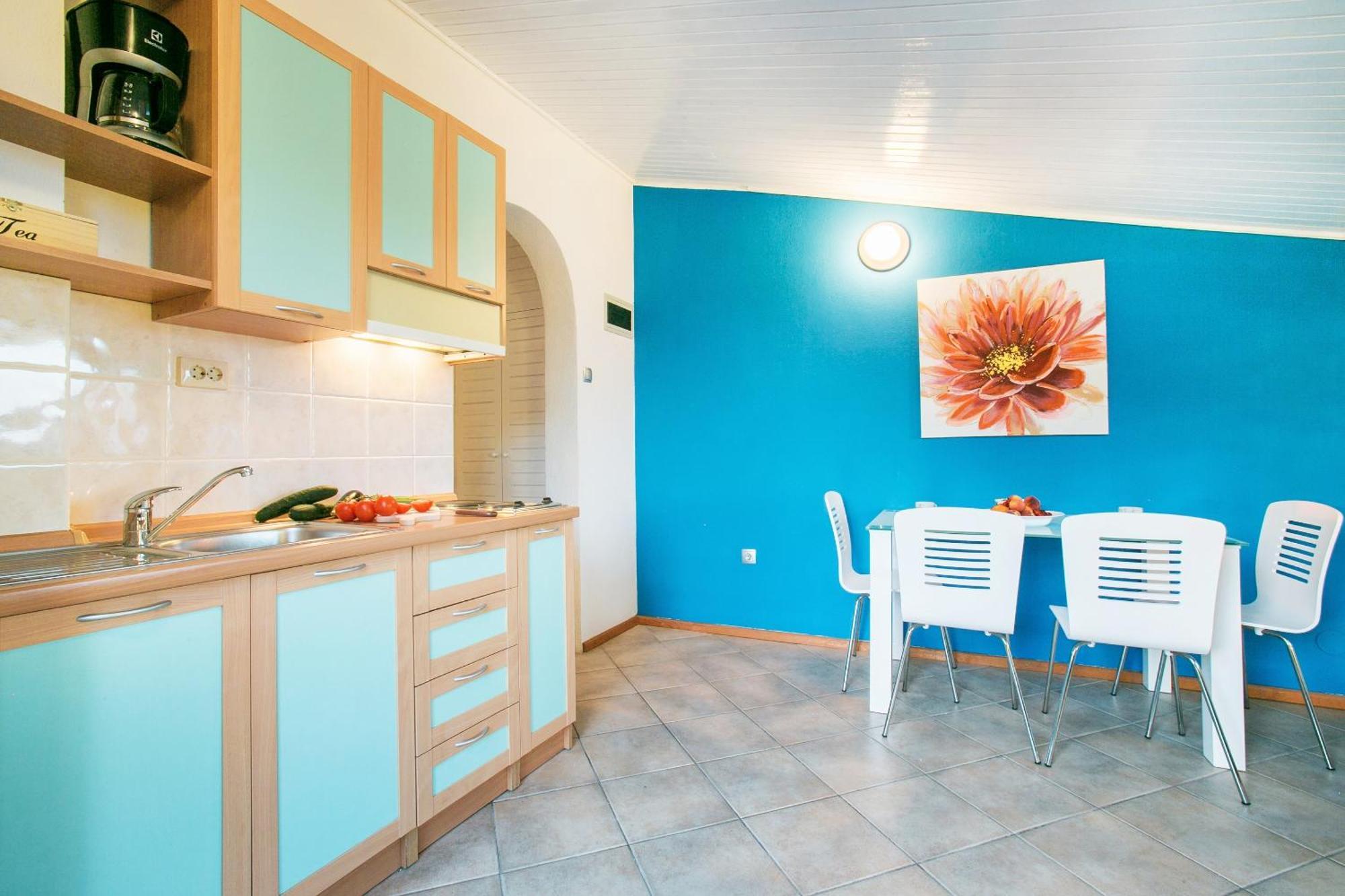 Golden View Luxury Apartment Maslinica Room photo