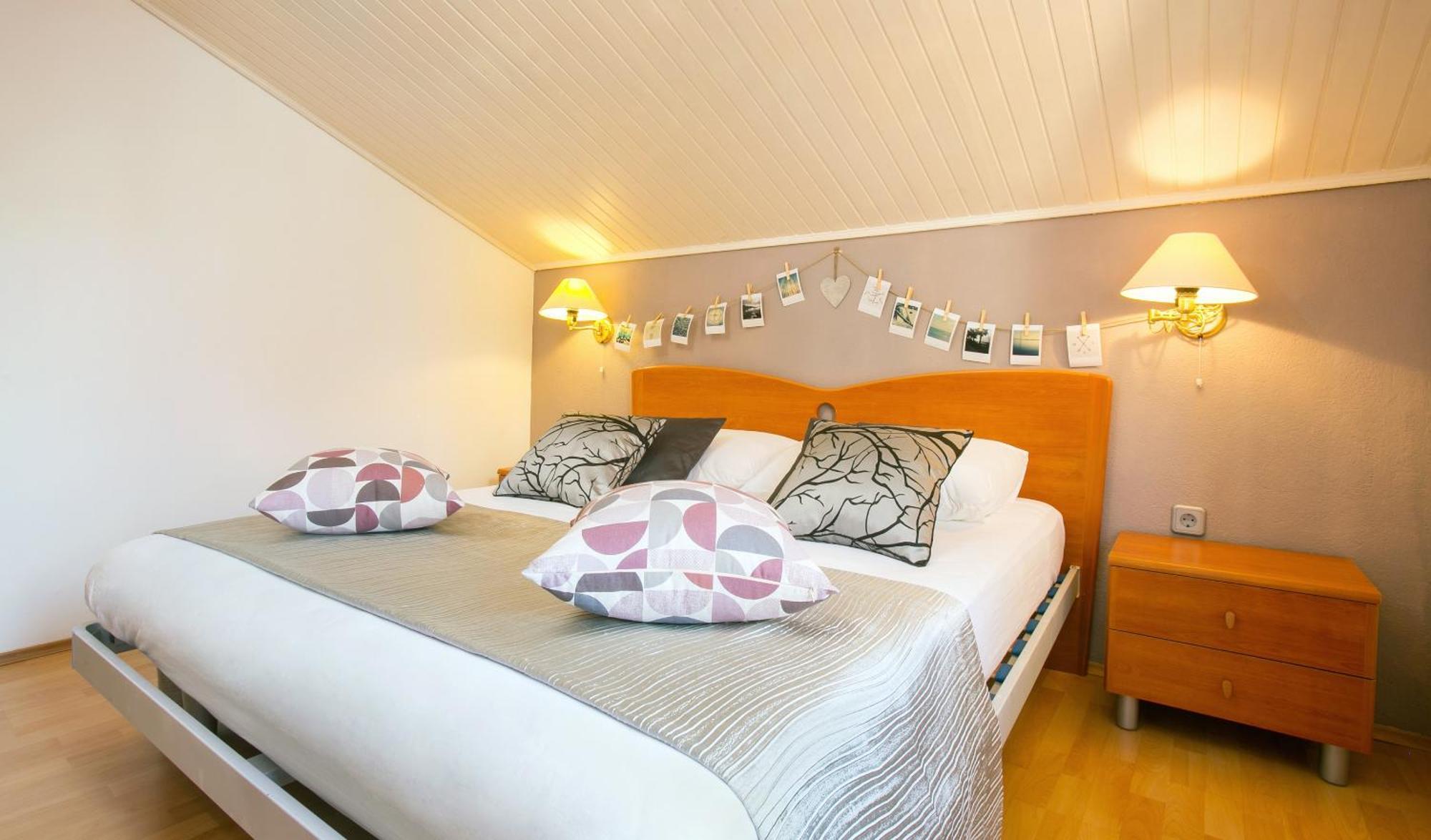 Golden View Luxury Apartment Maslinica Room photo